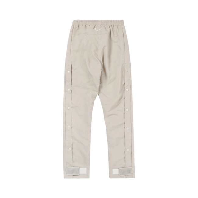 Fear of God Collaborative Woven Mesh Zipper Button Drawstring Pants