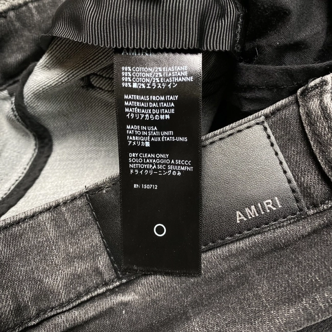 AMIRI Jeans