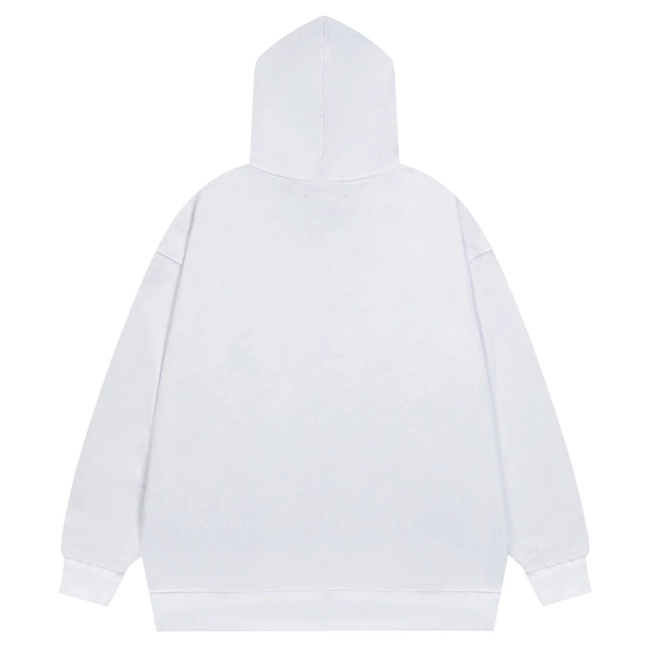 MM6 Upside Down Logo Hoodie