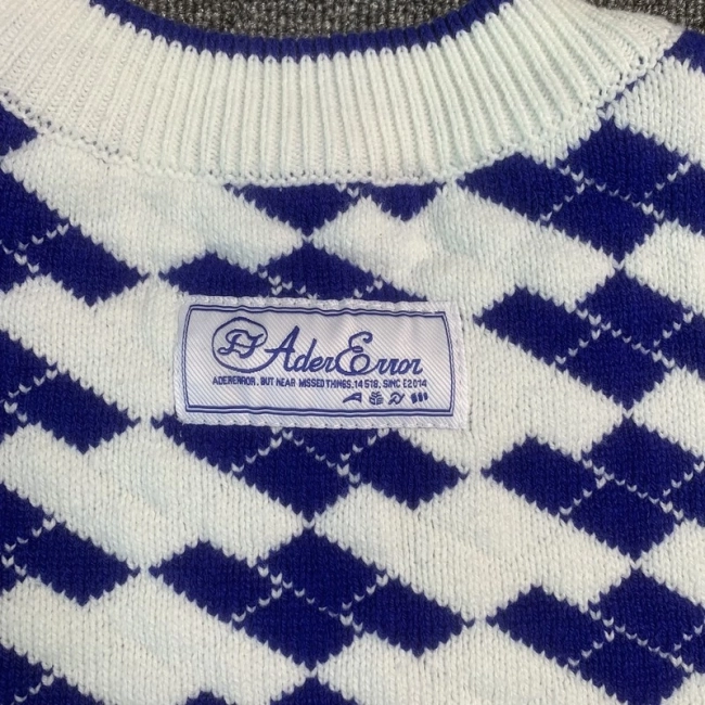 ADER ERROR Sweater