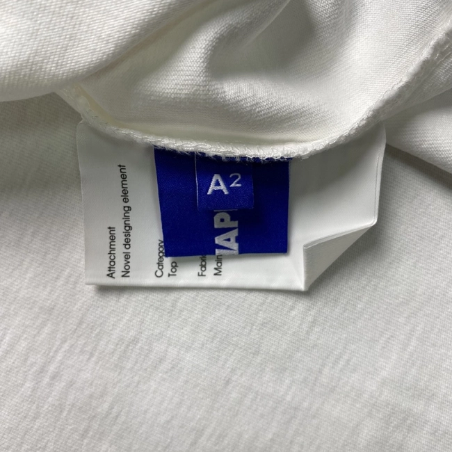 ADER ERROR Happy T-shirt