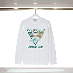 CASABLANCA Tennis Club Icon sweatshirt