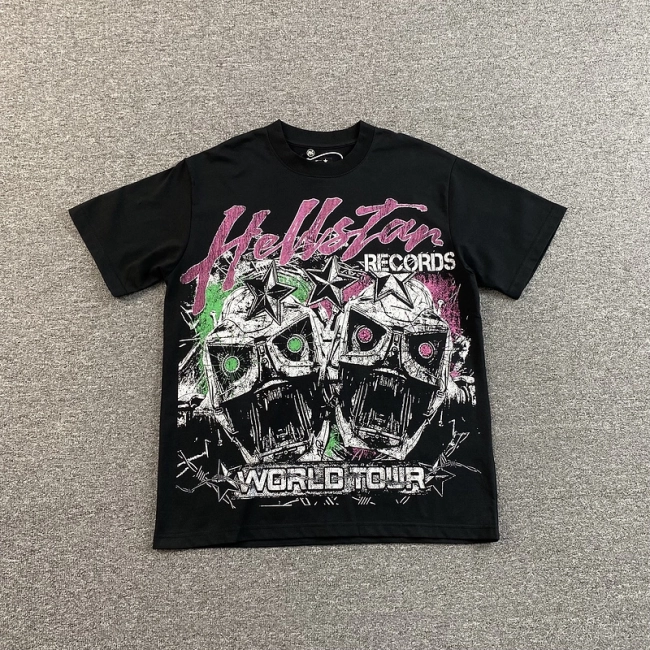 HELLSTAR T-shirt