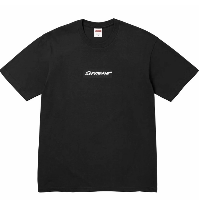 Supreme Futura Box Logo Tee