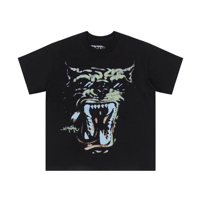 Travis Scott Utopia Circus Maximus Tour Ii Tee