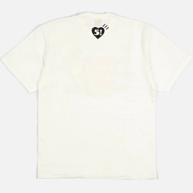 Human Made x OALLERY Tulip T-Shirt