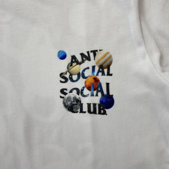 ANTI SOCIAL SOCIAL CLUB T-shirt