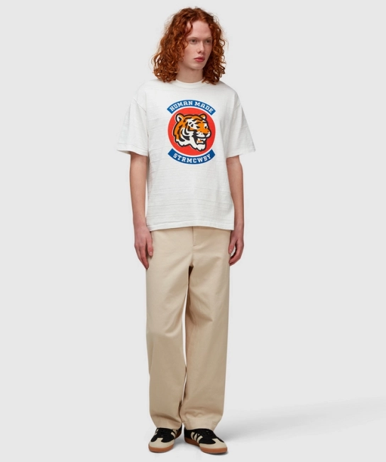 Human Made Tiger Graphic T-shirt