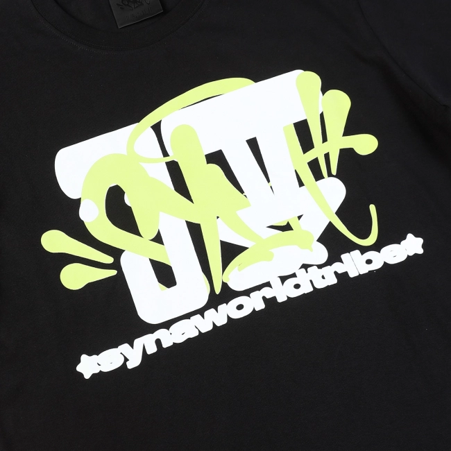 Syna World x Judah Tribe Glow In The Dark Tee