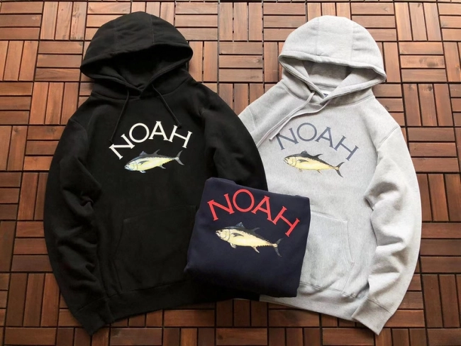 Noah Hoodie