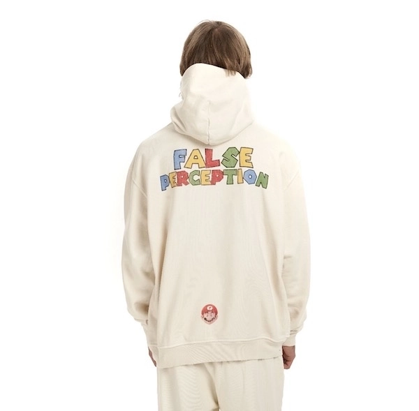 False Perception Hoodie