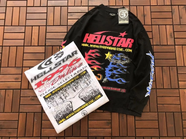 HELLSTAR Long-Sleeve