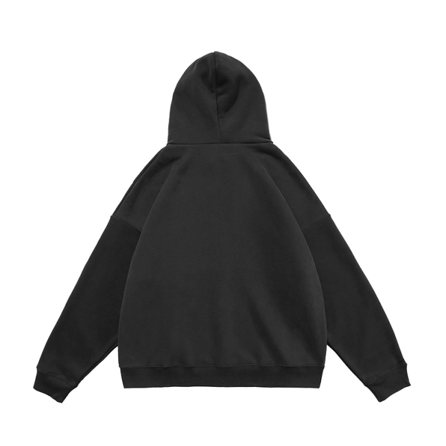 Ye Zipper Hoodie