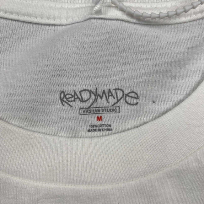 READYMADE T-shirt