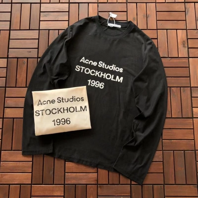 Acne Studios Long-Sleeve