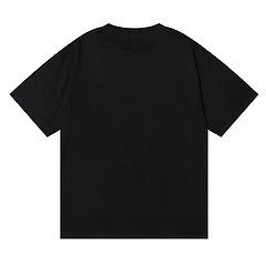 Trapstar Monogram Printed Cotton  T Shirt