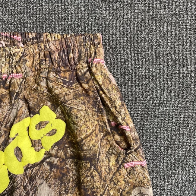 Sp5der Real Tree OG Web Pants