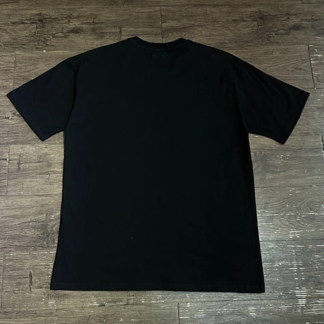 Vetements Very Expensive T-Shirt &#039;Washed Black&#039;