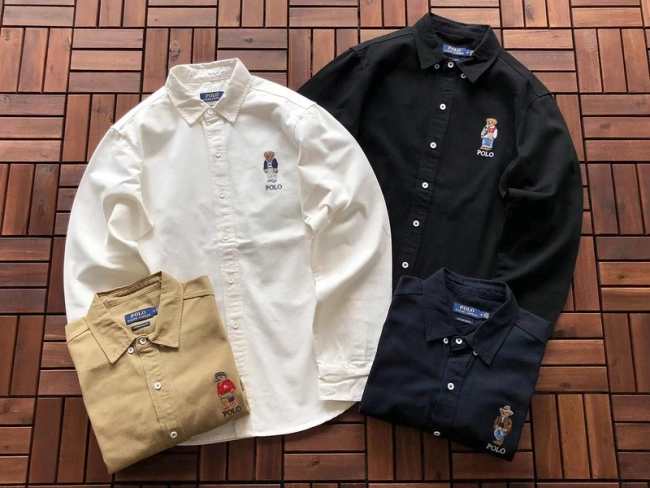 Ralph Lauren Long-Sleeve