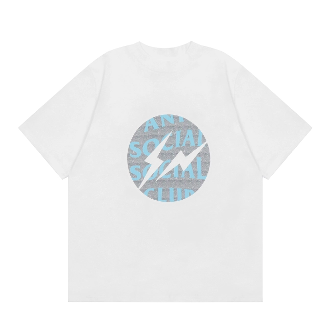 Anti Social Social Club x Fragment Called Interference Tee