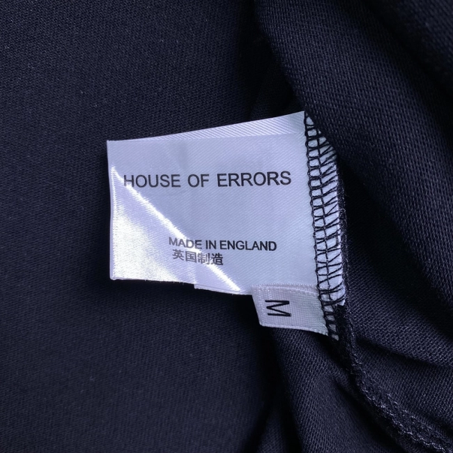 House of Errors T-shirt