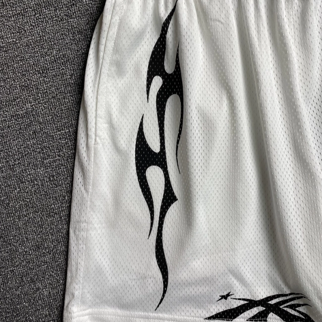 HELLSTAR Sample Mesh Shorts