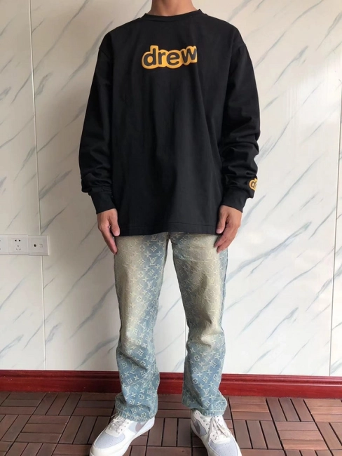 DREW HOUSE Long-Sleeve