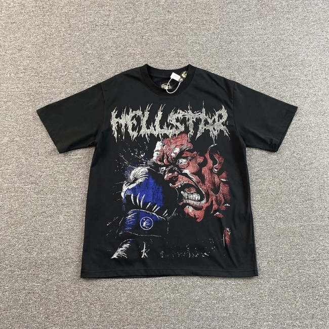 HELLSTAR T-shirt