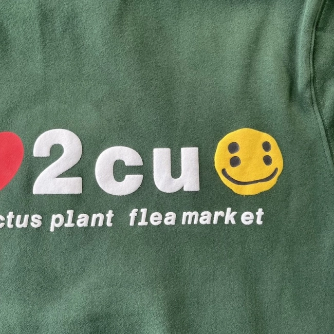 Cactus Plant Flea Market Hoodie