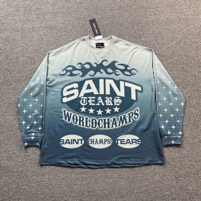 Saint Michael Tears T-shirt