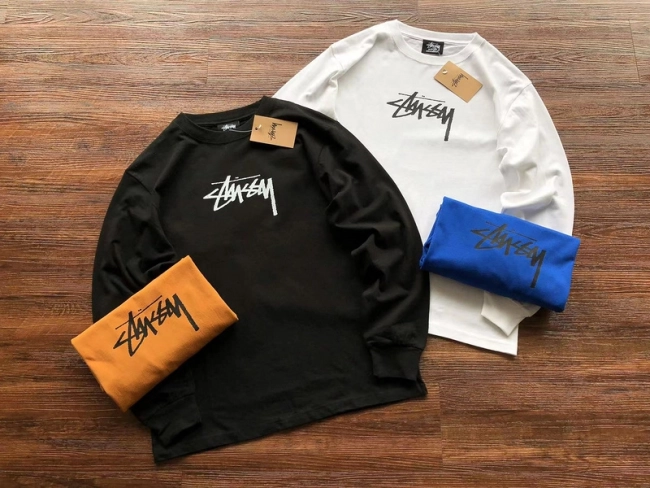 Stüssy Long-Sleeve 4060520