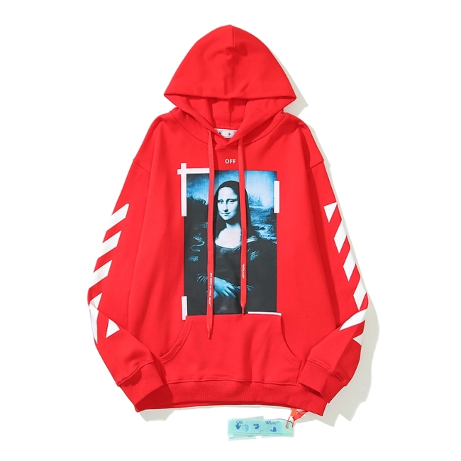 Off-White Monalisa Over Hoodie