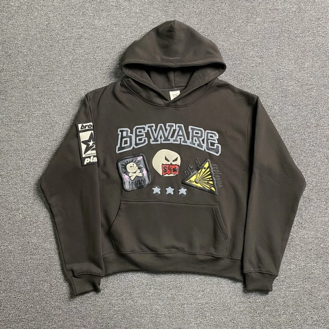 Broken Planet Hoodie