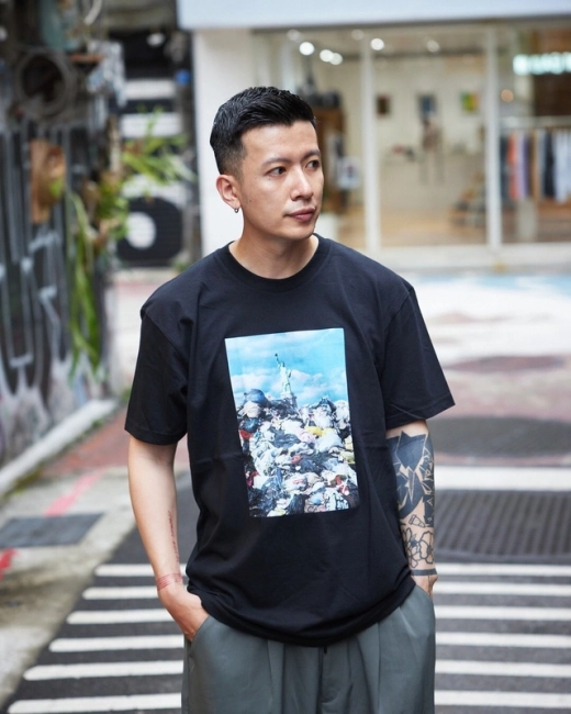 Supreme 22FW Trash Tee