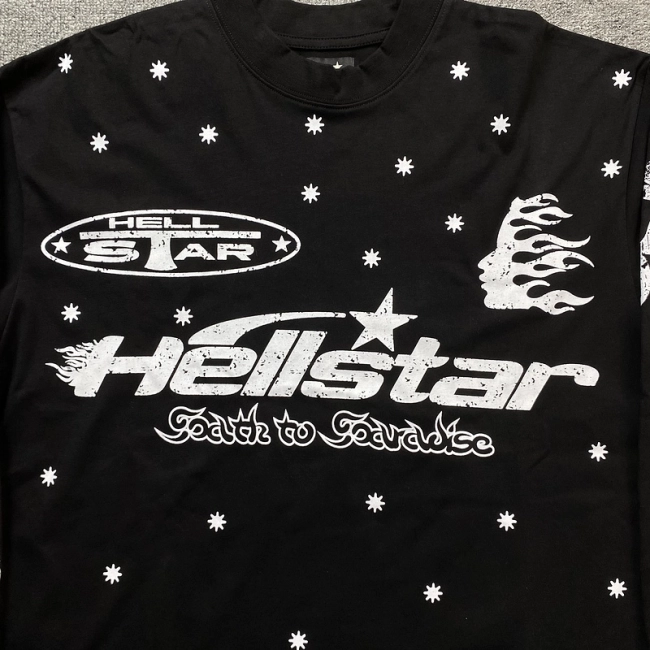 HELLSTAR T-shirt