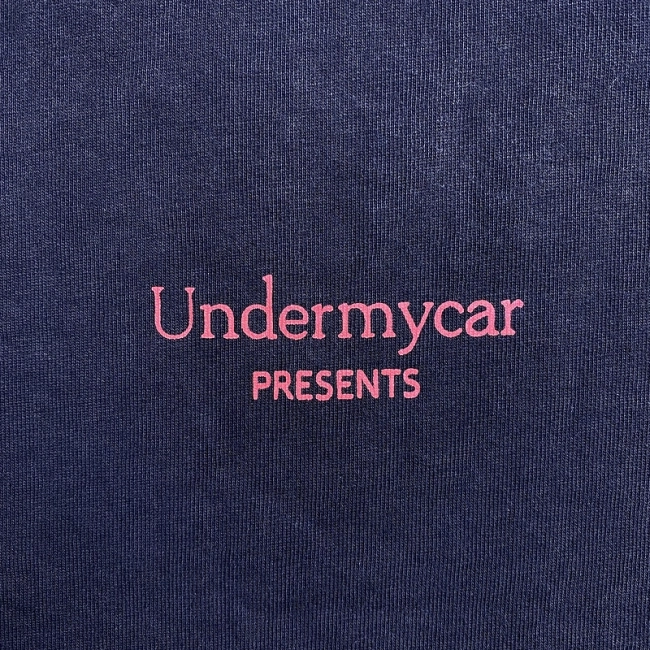 Undermycar 23SS DEATH EATERS T-shirt