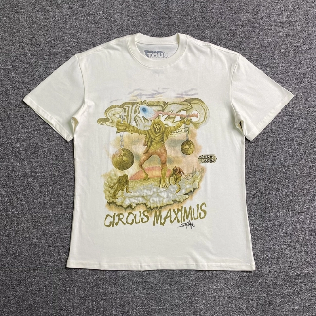 Travis Scott Utopia T-shirt