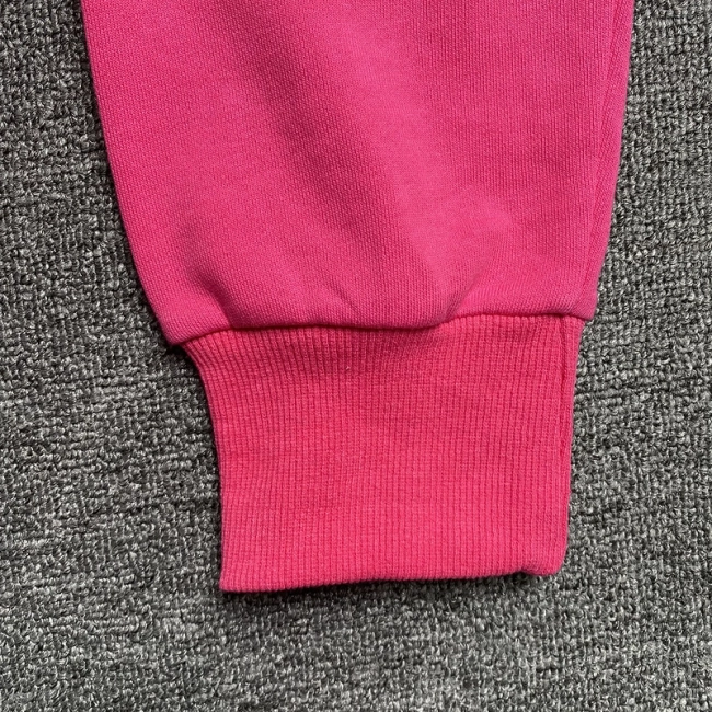 Sp5der Pink V2 Hoodie