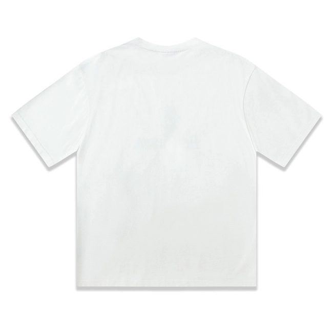 Vetements Apple Embroidered T-shirt