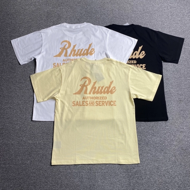 RHUDE T-shirt