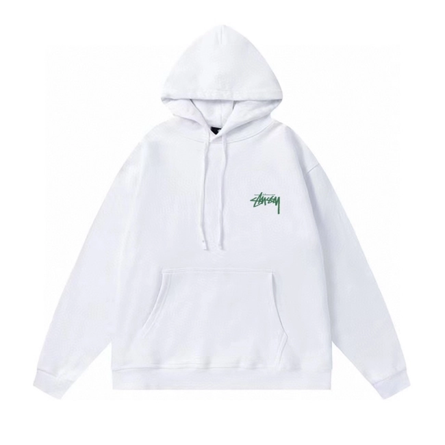 Stussy Graffiti Printed Hoodie