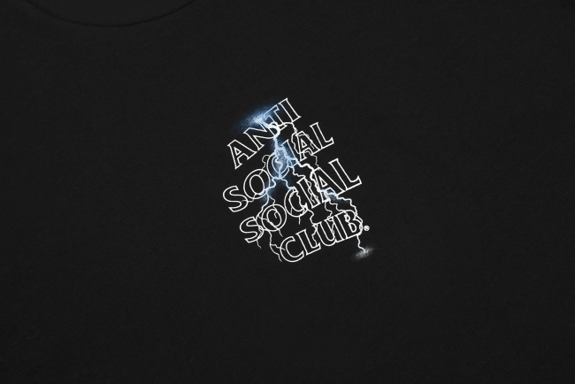 Anti Social Social Club Twister Tee