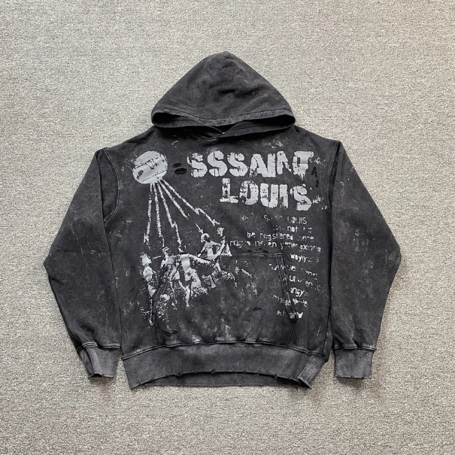 Saint Louis Hoodie