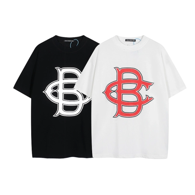 Cole Buxton Minimalist Abstract Logo T-shirt