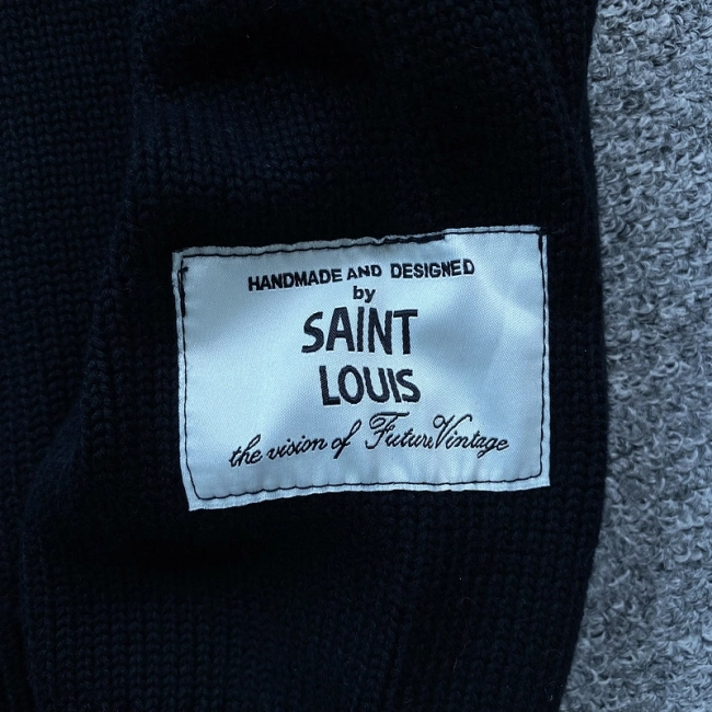 Saint Louis Sweater