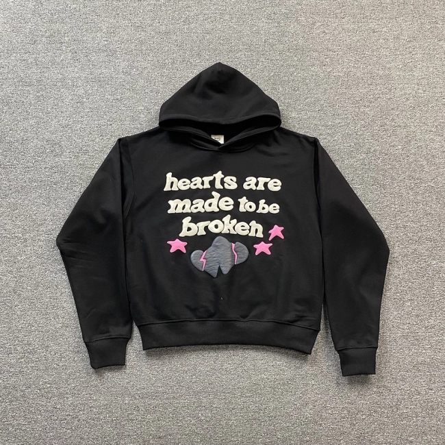 Broken Planet Hoodie