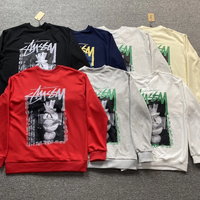 Stüssy Crewneck