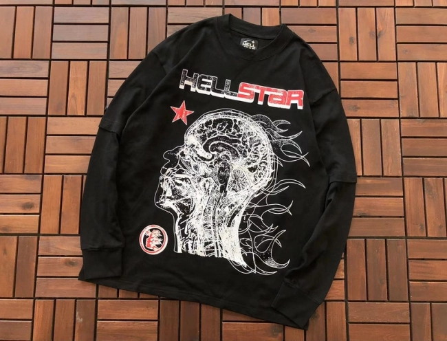 HELLSTAR Long-Sleeve