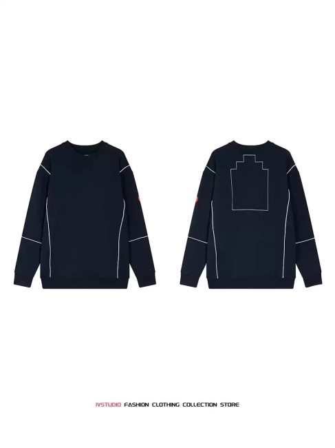 Life Cavempt 2022 autumn and winter sweaters