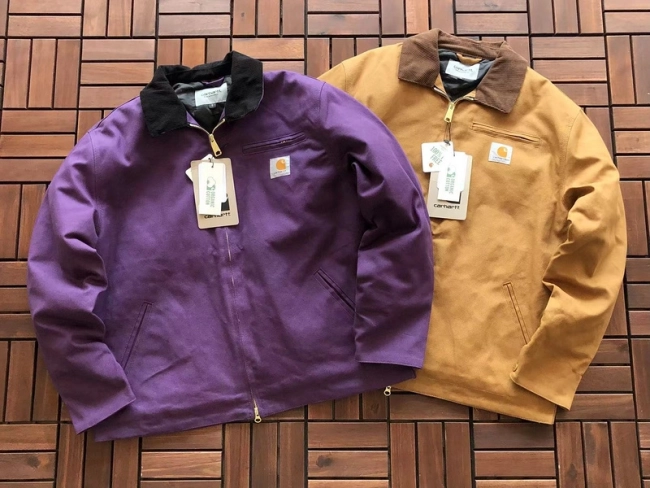 Carhartt Cotton Jacket